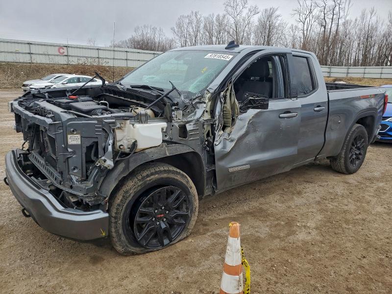 2020 GMC SIERRA — VIN 1GTR9CED8LZ200537