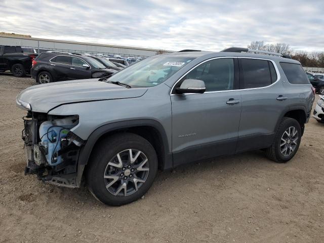 2023 GMC ACADIA — VIN 1GKKNUL4XPZ153897