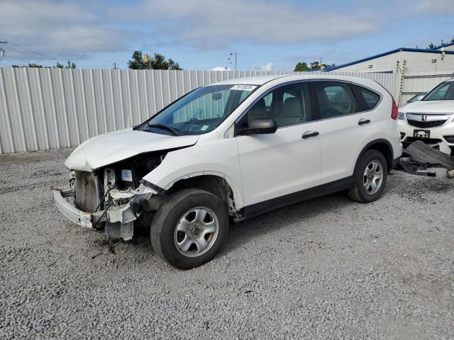 2016 HONDA CR-V — VIN 5J6RM4H3XGL132851