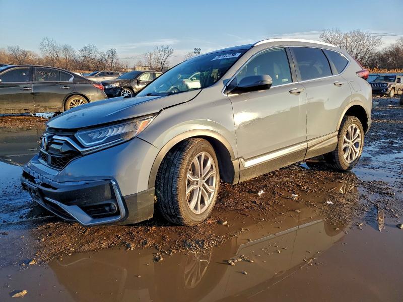 2021 HONDA CR-V — VIN 5J6RW2H93ML001100