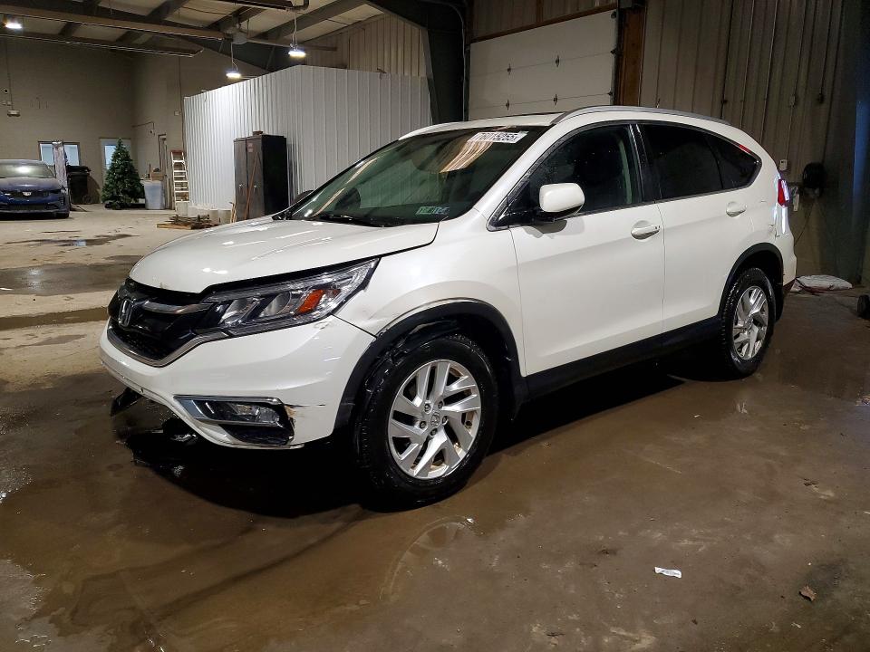 2015 HONDA CR-V — VIN 5J6RM4H73FL099581