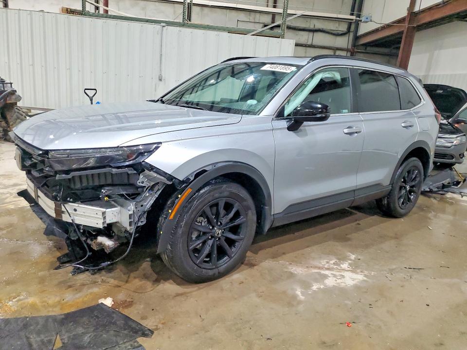 2024 HONDA CR-V — VIN 7FARS6H58RE054072
