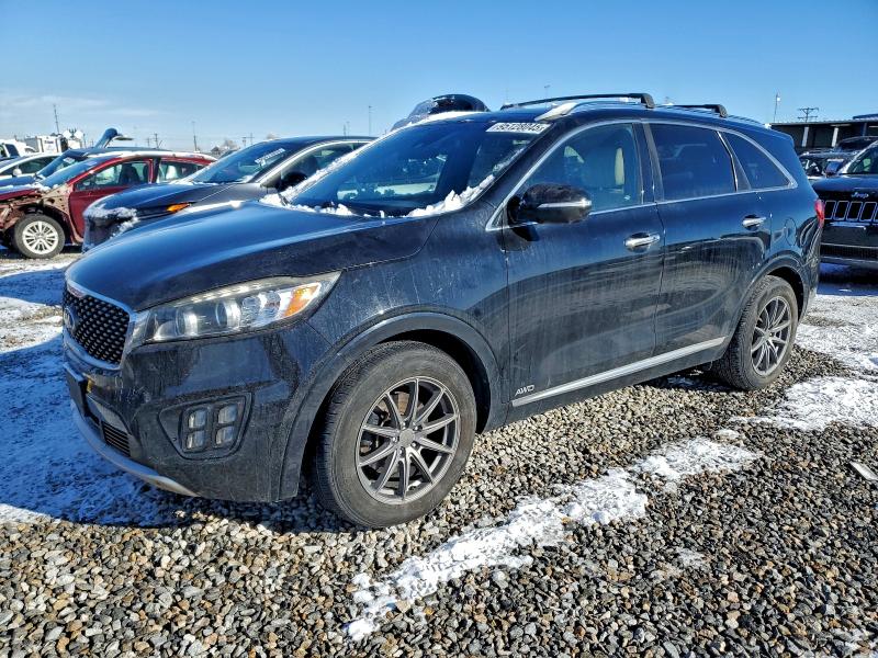2016 KIA SORENTO SX — VIN 5XYPKDA52GG181147