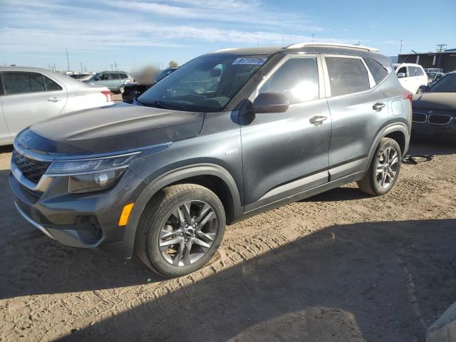 2022 KIA SELTOS S — VIN KNDEUCAA8N7307014