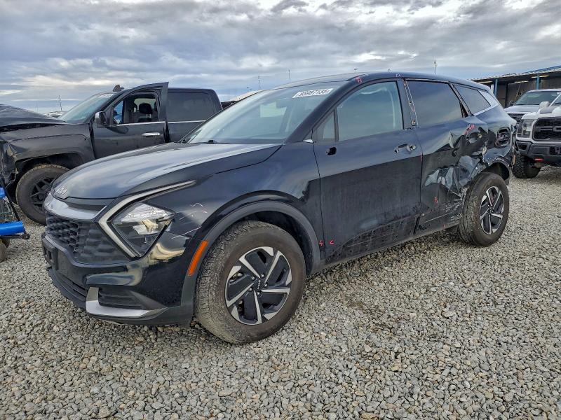 2023 KIA SPORTAGE L — VIN KNDPUCAG8P7061985