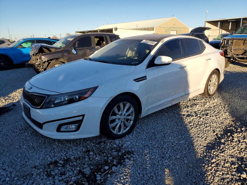 2015 KIA OPTIMA EX — VIN 5XXGN4A74FG396945