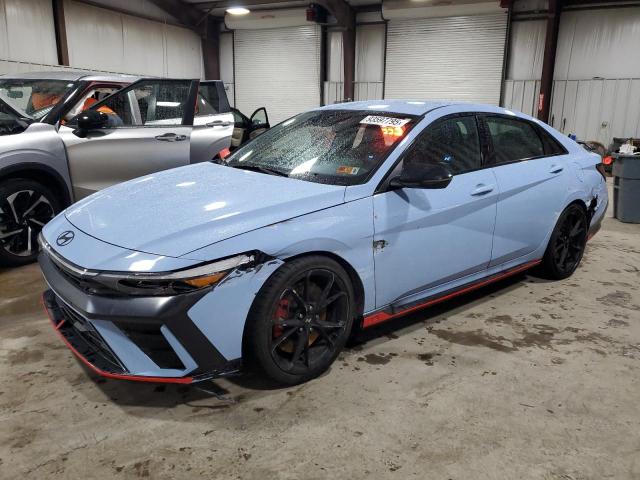 2025 HYUNDAI ELANTRA N — VIN KMHLW4DK1SU034664