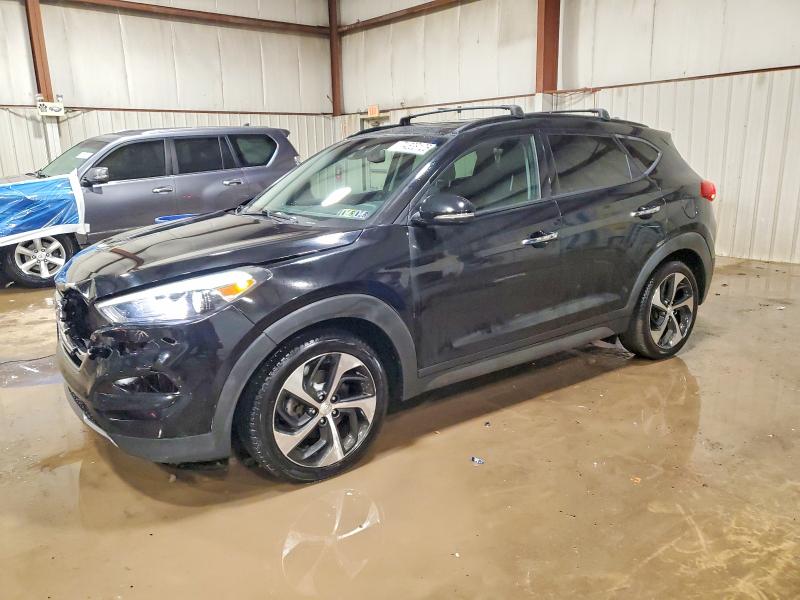 2016 HYUNDAI TUCSON LIM — VIN KM8J3CA29GU130628