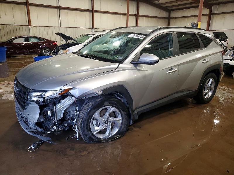 2023 HYUNDAI TUCSON SEL — VIN 5NMJBCAE9PH235405