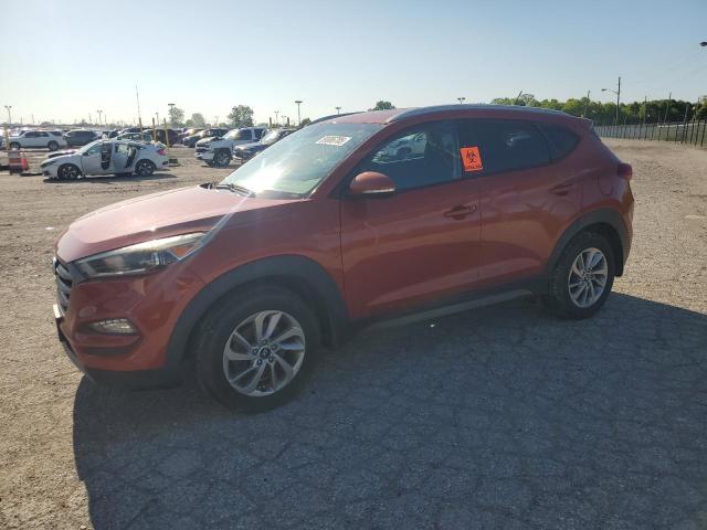 2016 HYUNDAI TUCSON LIM — VIN KM8J3CA20GU051428