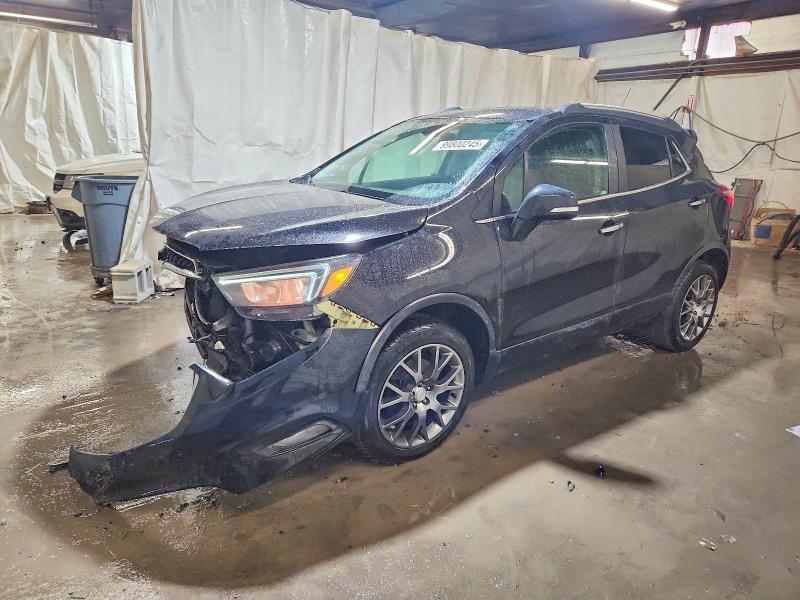 2017 BUICK ENCORE — VIN KL4CJ2SB5HB220331