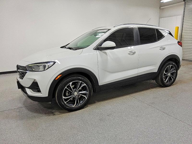 2021 BUICK ENCORE GX — VIN KL4MMDSL0MB155303