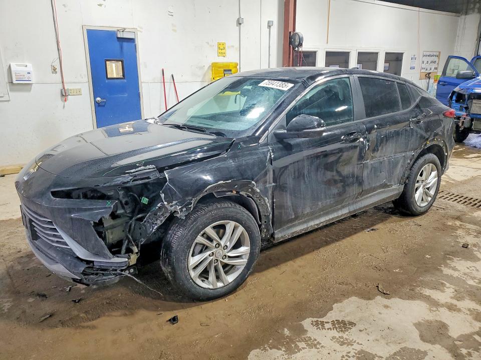 2024 BUICK ENVISTA — VIN KL47LAE29RB216947