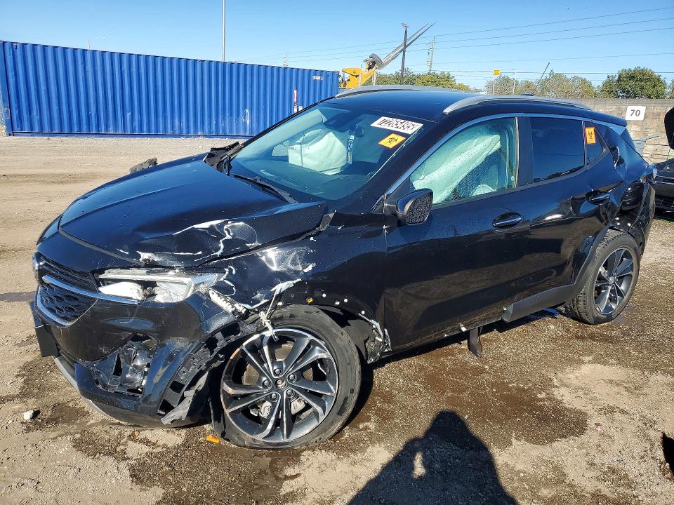 2020 BUICK ENCORE GX — VIN KL4MMDS24LB117658