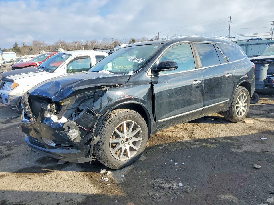 2017 BUICK ENCLAVE — VIN 5GAKRAKD2HJ348894