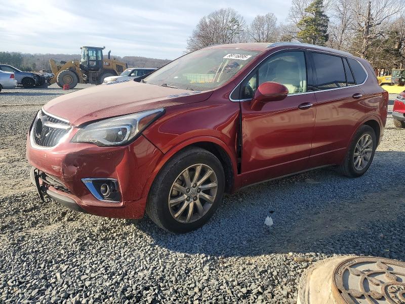 2019 BUICK ENVISION — VIN LRBFXCSA1KD009491