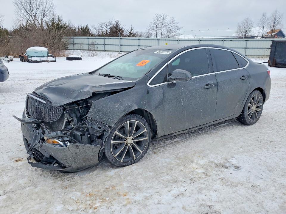 2016 BUICK VERANO — VIN 1G4PW5SK2G4176474
