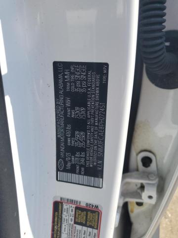 5NMJFCAE8PH272451