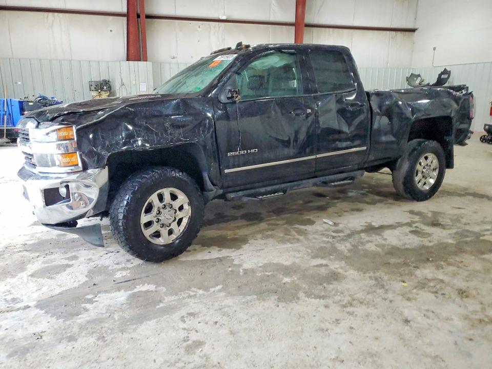2015 CHEVROLET SILVERADO — VIN 1GC2KWE84FZ119405