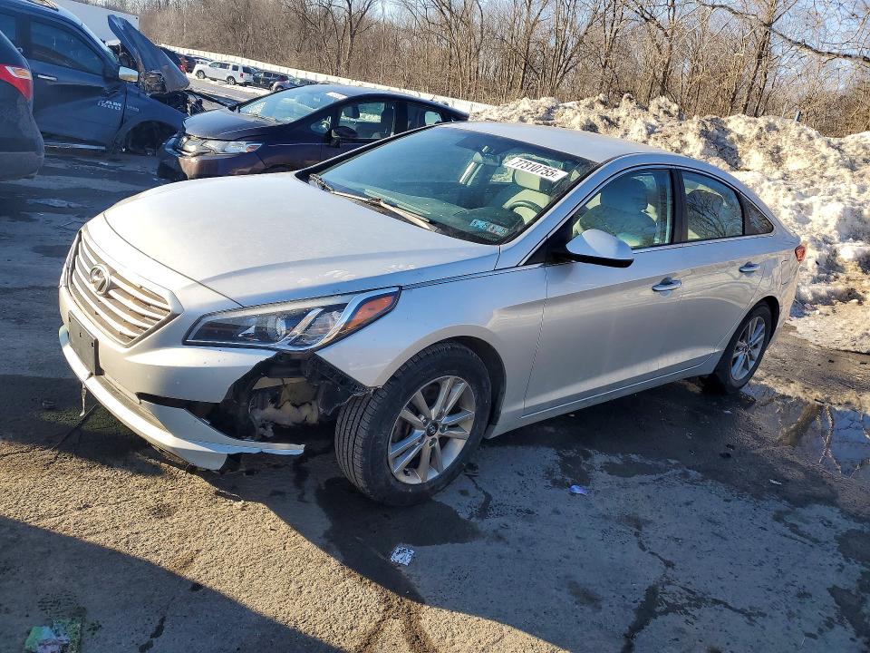 2017 HYUNDAI SONATA — VIN 5NPE24AF9HH531786