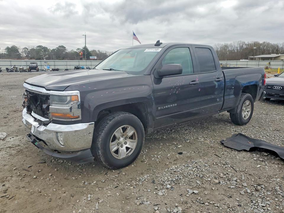 2016 CHEVROLET SILVERADO — VIN 1GCRCREC6GZ217192