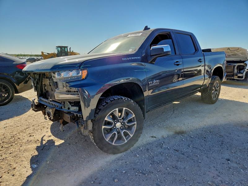2020 CHEVROLET SILVERADO — VIN 3GCPWCED7LG174612
