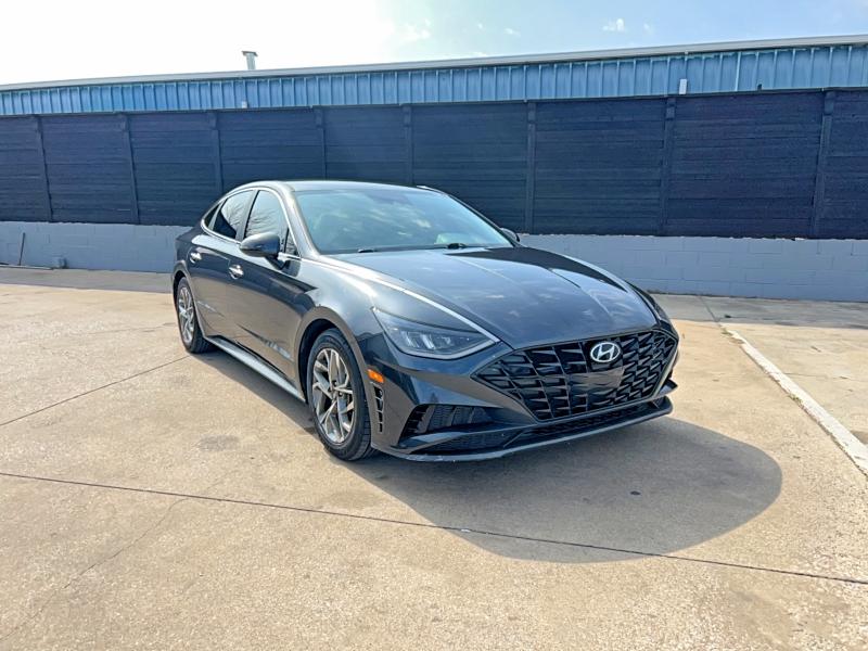 2020 HYUNDAI SONATA — VIN 5NPEF4JAXLH028138