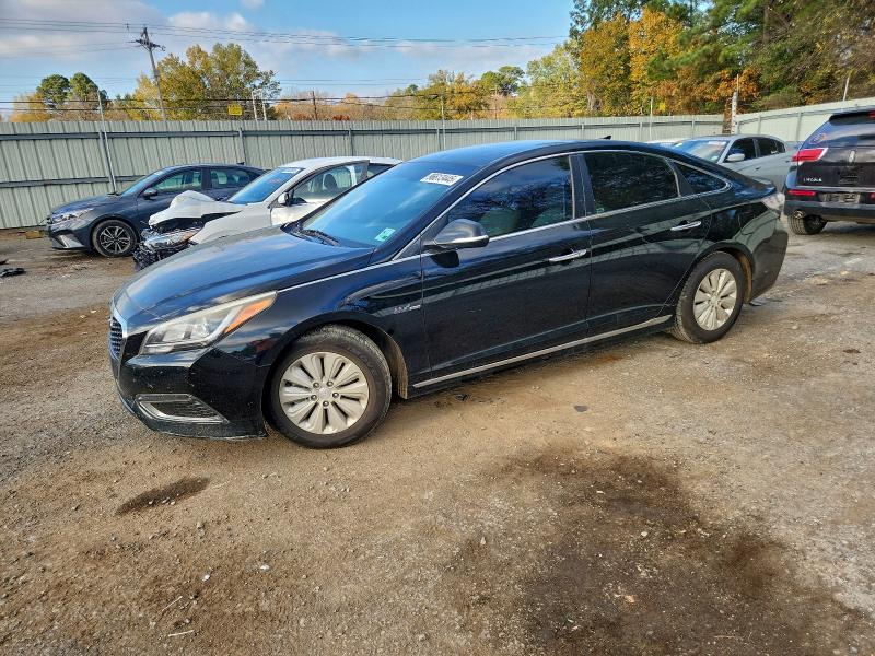 2016 HYUNDAI SONATA — VIN KMHE24L1XGA039383
