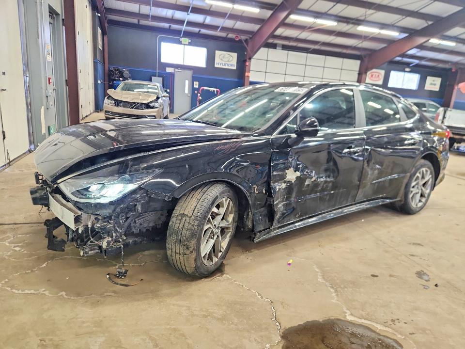 2020 HYUNDAI SONATA — VIN 5NPEF4JA4LH032105