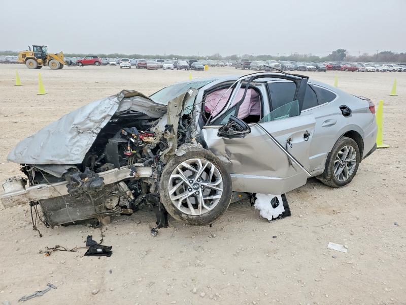 2021 HYUNDAI SONATA — VIN 5NPEL4JA5MH079136