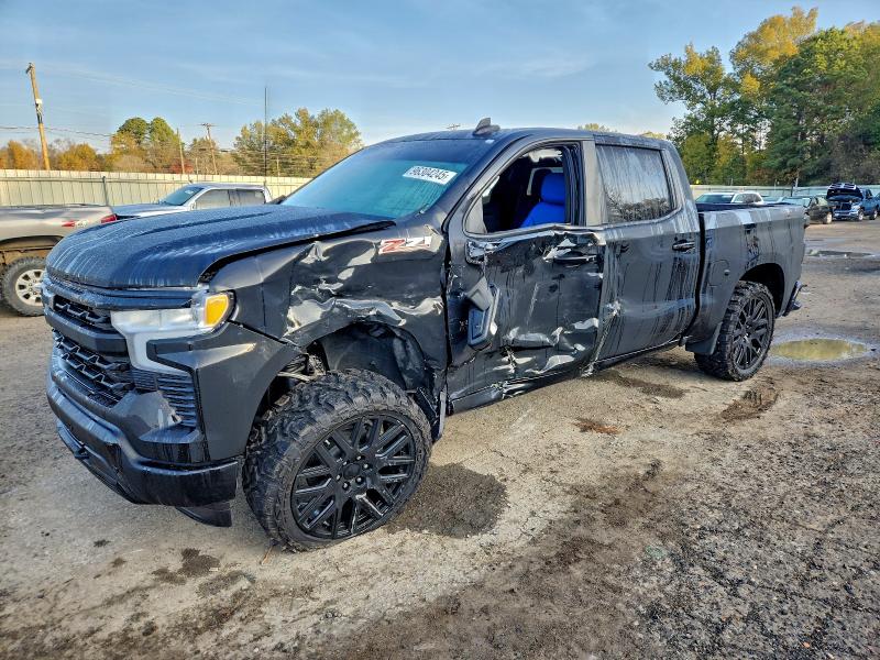 2025 CHEVROLET SILVERADO — VIN 1GCUKEED8SZ306320