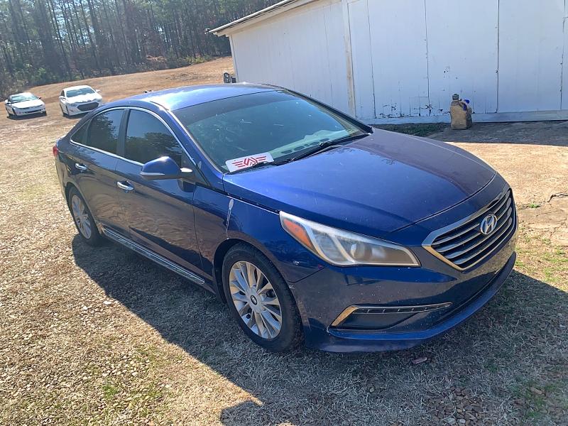 2015 HYUNDAI SONATA — VIN 5NPE34AF6FH200223