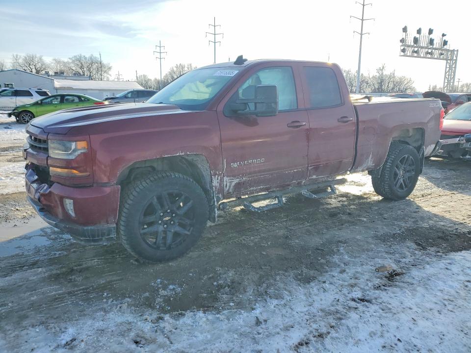 2016 CHEVROLET SILVERADO — VIN 1GCVKREC0GZ428910