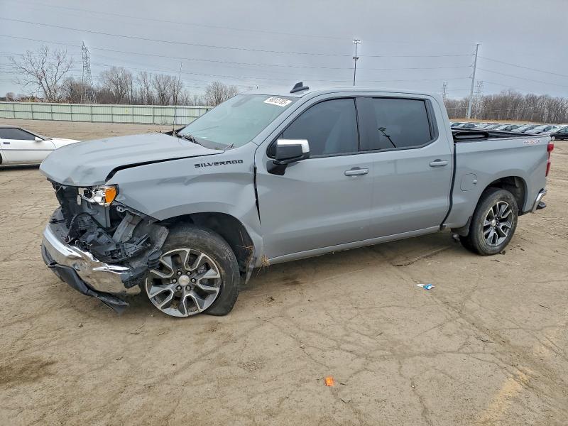 2024 CHEVROLET SILVERADO — VIN 3GCPDKEK1RG282750