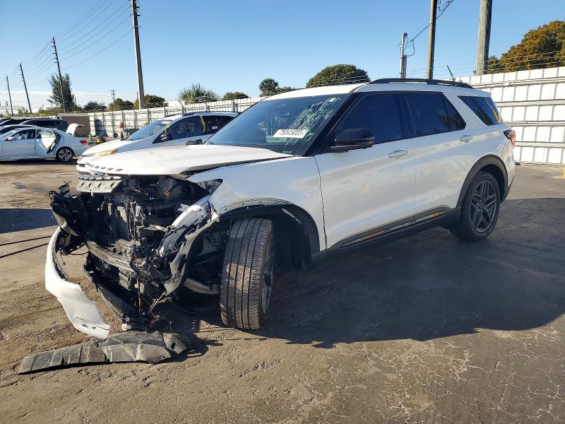 2025 FORD EXPLORER — VIN 1FMWK8GC6SGB06767