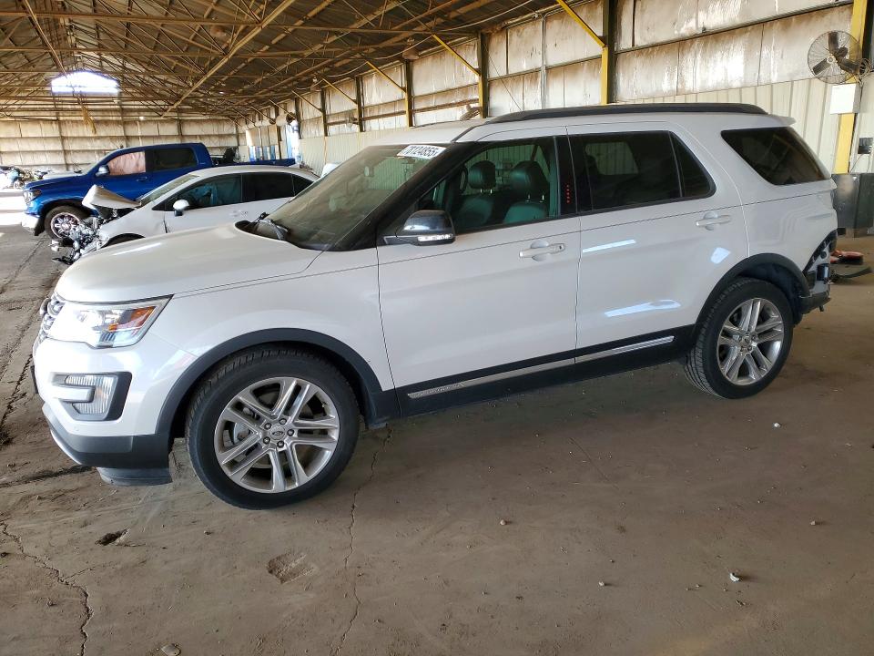 2017 FORD EXPLORER — VIN 1FM5K7D8XHGD04427