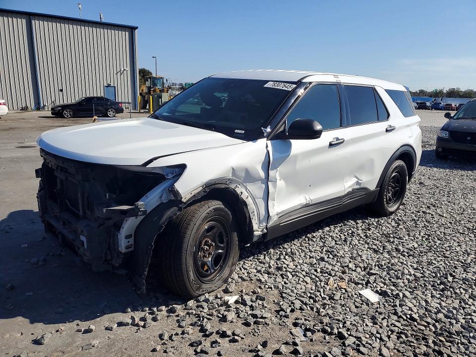 2021 FORD EXPLORER — VIN 1FM5K8AB3MGA46896