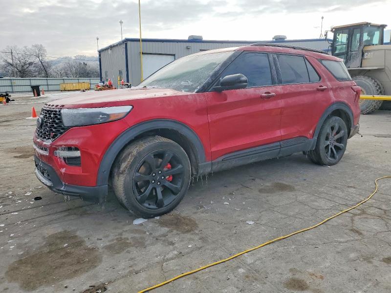 2020 FORD EXPLORER — VIN 1FM5K8GC0LGC22141