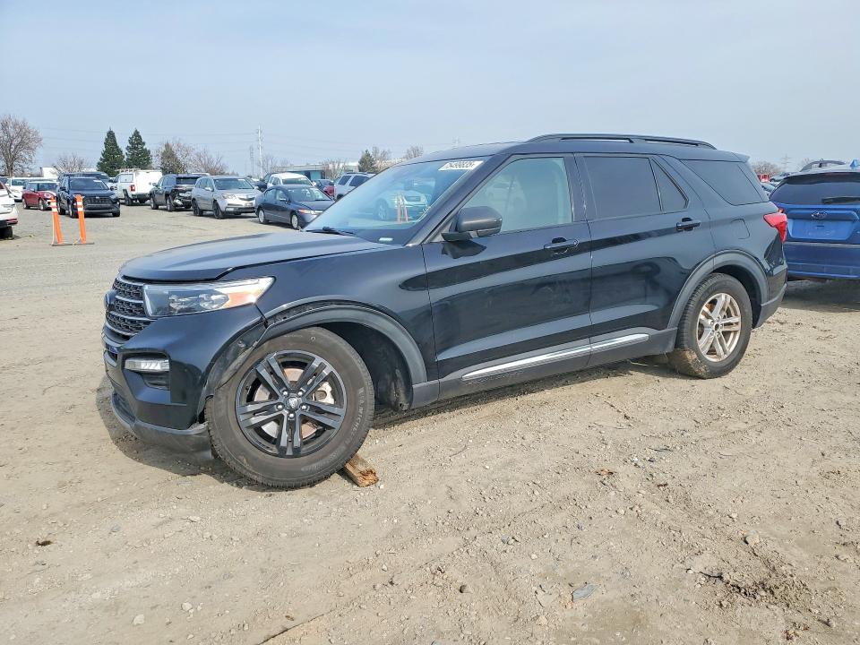 2020 FORD EXPLORER — VIN 1FMSK7DH0LGC50308