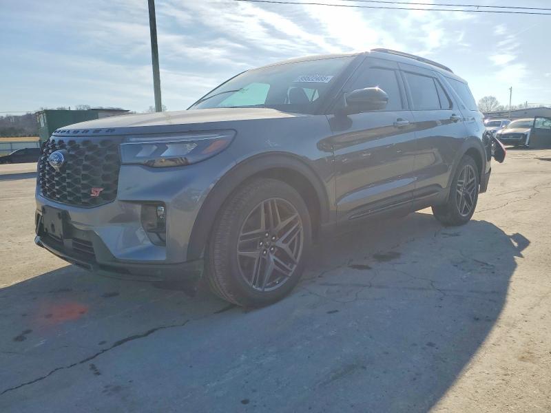 2025 FORD EXPLORER — VIN 1FMWK8GC7SGC19272