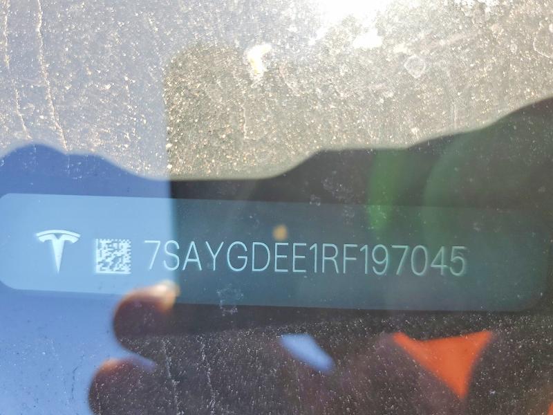 7SAYGDEE1RF197045