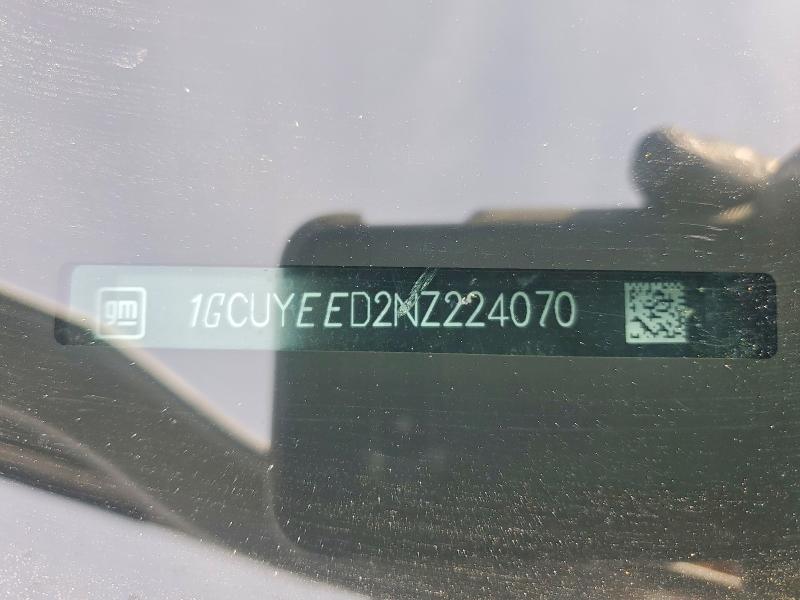 1GCUYEED2NZ224070