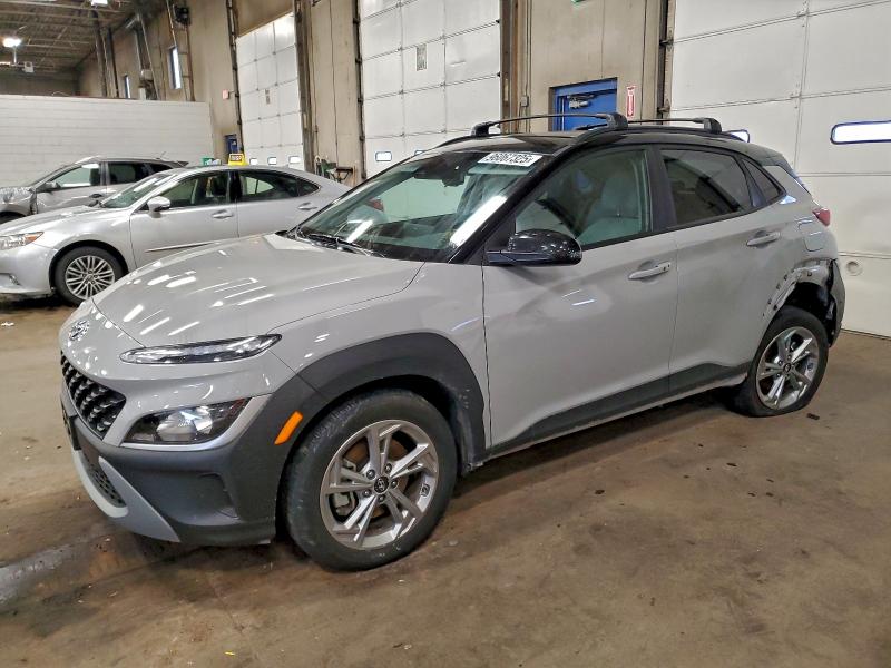 2023 HYUNDAI KONA — VIN KM8K6CAB7PU963212