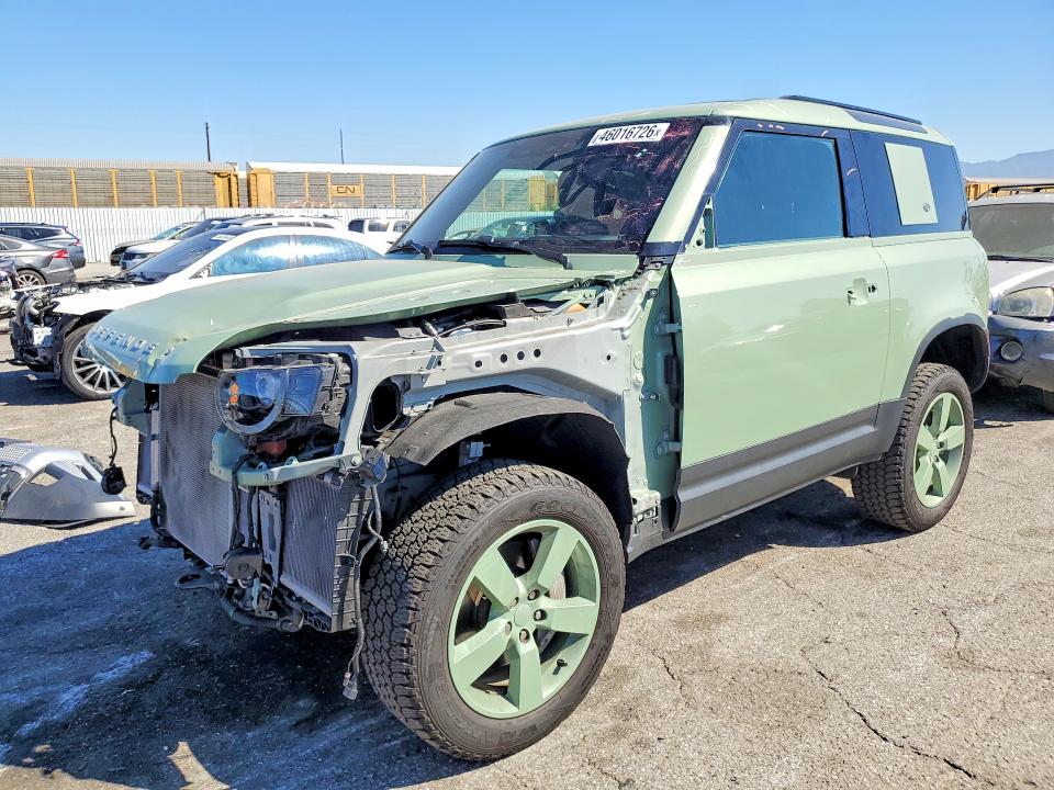 2023 LAND ROVER DEFENDER — VIN SALEW6EU3P2164000