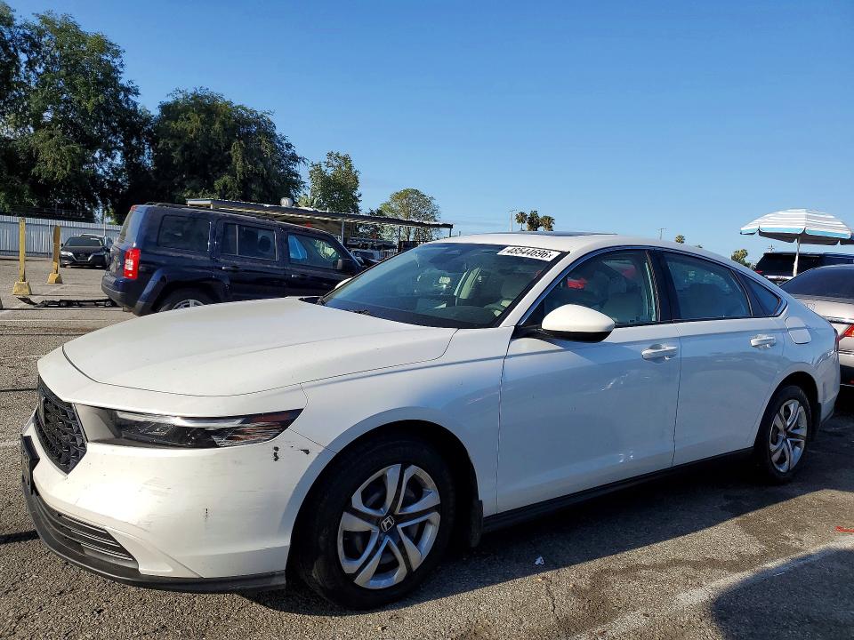 2024 HONDA ACCORD — VIN 1HGCY1F3XRA083474