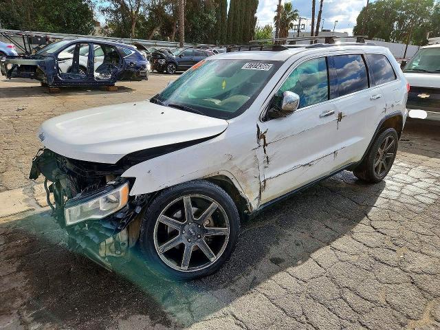 2017 JEEP GRAND CHEROKEE — VIN 1C4RJEBG6HC732008