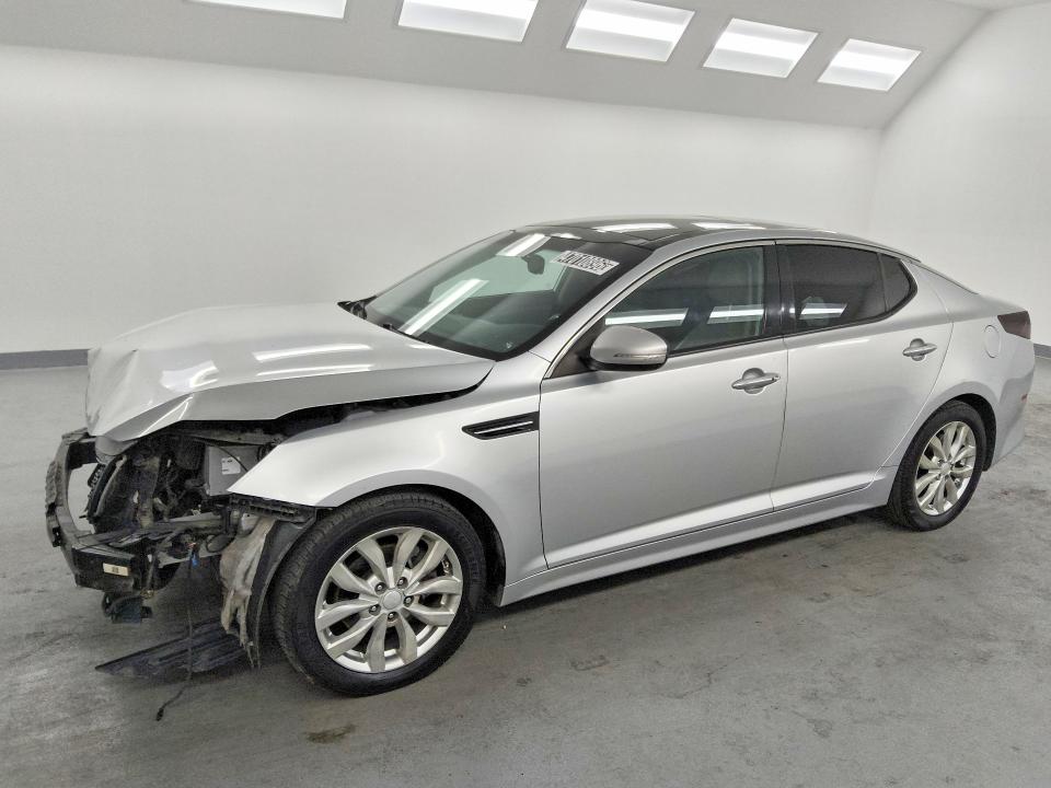 2015 KIA OPTIMA — VIN 5XXGN4A79FG445606