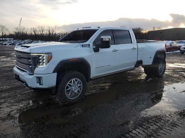 2021 GMC SIERRA 3500 HD DENAL — VIN 1GT49WEY6MF216947