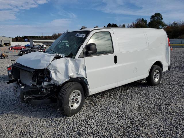 2024 GMC SAVANA G25 — VIN 1GTW7AF74R1278682