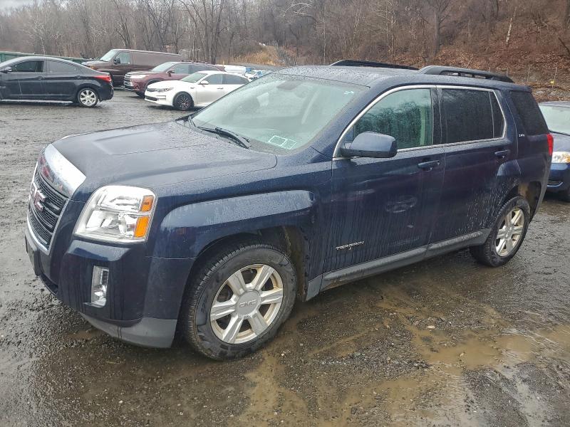 2015 GMC TERRAIN SL — VIN 2GKFLXEK6F6397304